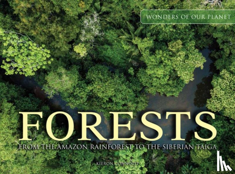Connolly, Kieron - Forests