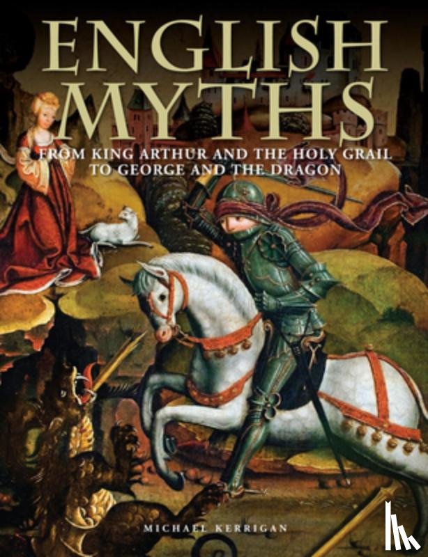 Kerrigan, Michael - English Myths