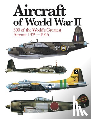 Chant, Chris - Aircraft of World War II
