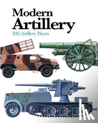 Hogg, Ian V - Modern Artillery