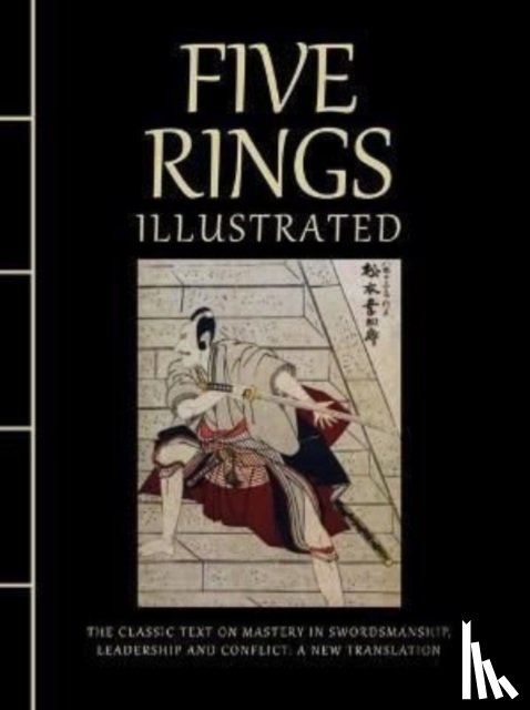 Musashi, Miyamoto - Five Rings Illustrated