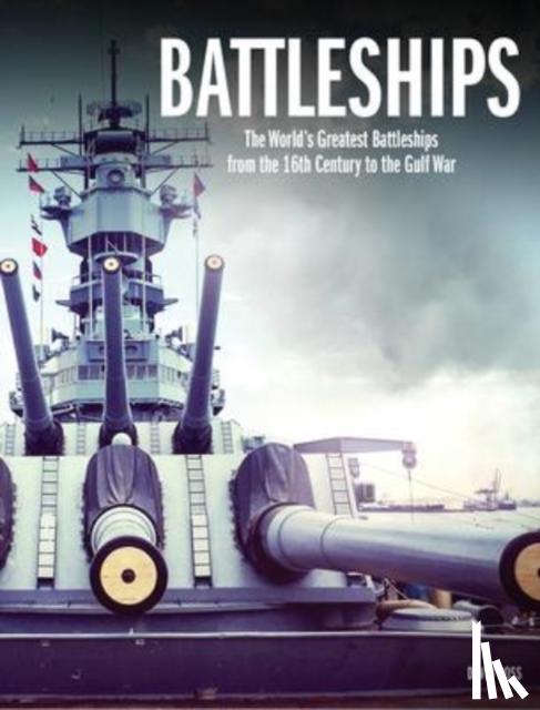 Ross, David - Battleships