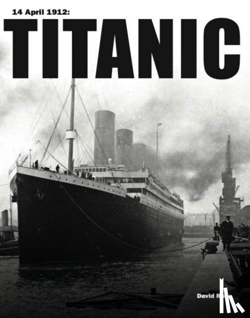 Ross, David - Titanic