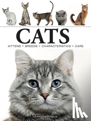 Photopoulos, Julianna - Cats