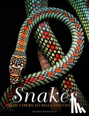 Photopoulos, Julianna - Snakes