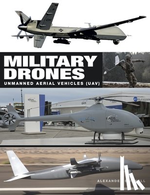 Stilwell, Alexander - Military Drones