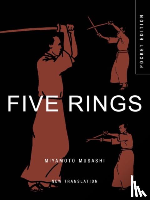 Musashi, Miyamoto - Five Rings