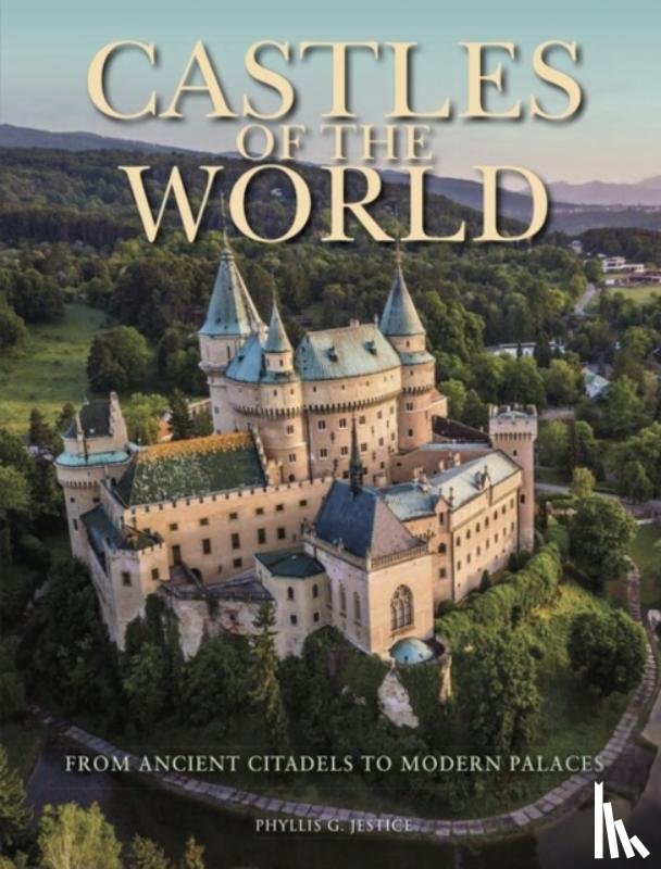 Jestice, Dr Phyllis G (Chair of the Department of History - Castles of the World