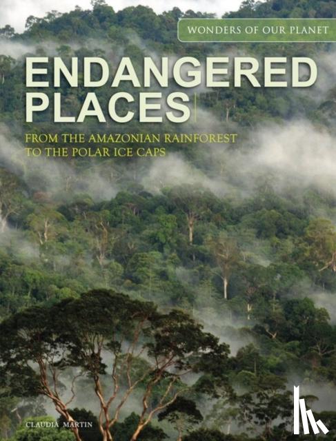 Martin, Claudia - Endangered Places