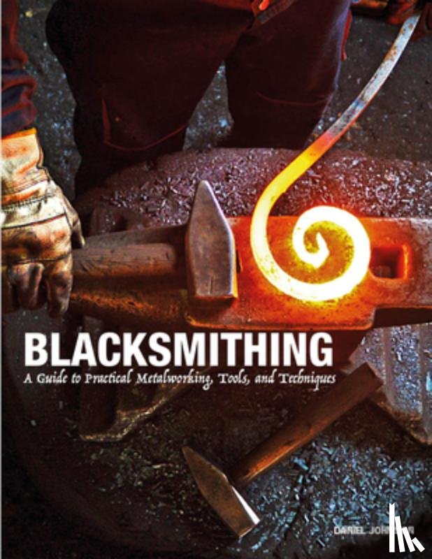 Johnson, Daniel - Blacksmithing