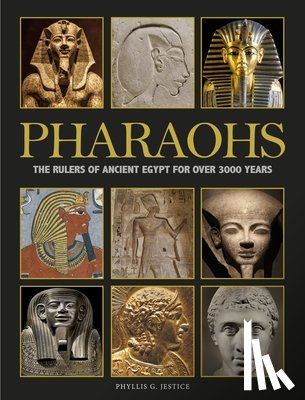 Jestice, Dr Phyllis G (Chair of the Department of History - Pharaohs