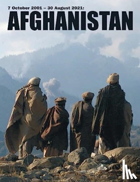 Kerrigan, Michael - Afghanistan