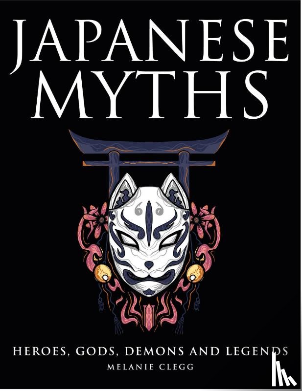 Clegg, Melanie - Japanese Myths