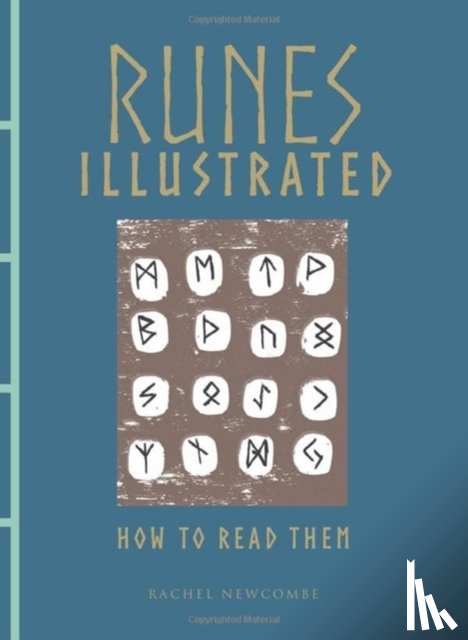 Newcombe, Rachel - Runes Illustrated
