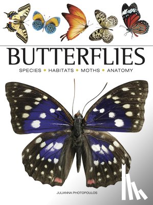 Photopoulos, Julianna - Butterflies