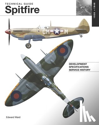 Ward, Edward - Spitfire