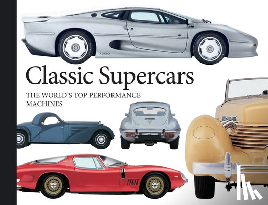 Gunn, Richard - Classic Supercars