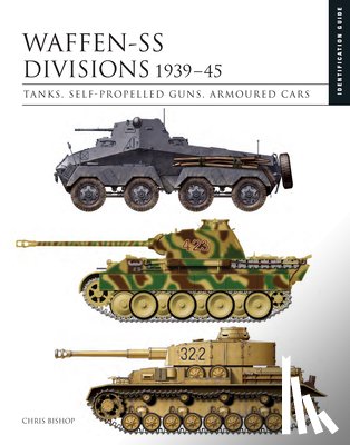 Bishop, Chris - Waffen-SS Divisions 1939–45