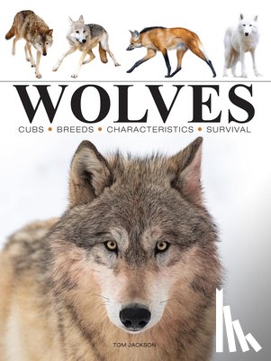 Jackson, Tom - Wolves