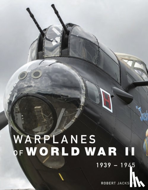 Jackson, Robert - Warplanes of World War II