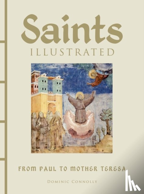 Connolly, Dominic - Saints Illustrated