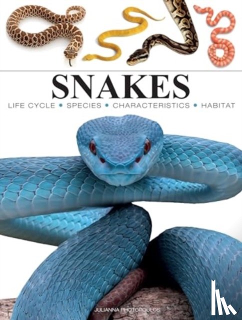 Photopoulos, Julianna - Snakes
