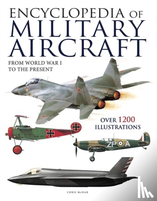  - Encyclopedia of Military Aircraft