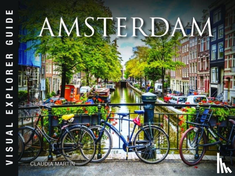 Martin, Claudia - Amsterdam