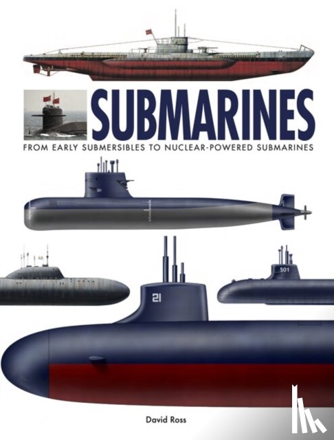 Ross, David - Submarines