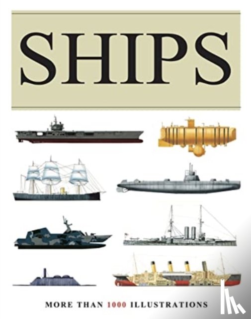 Ross, David - Ships
