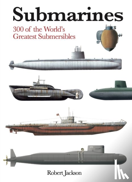Jackson, Robert - Submarines