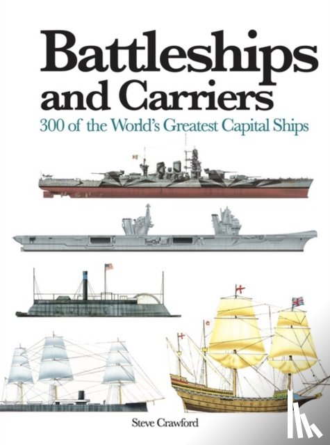 Crawford, Steve - Battleships and Carriers