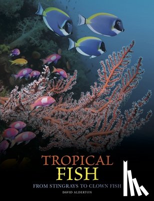 Alderton, David - Tropical Fish