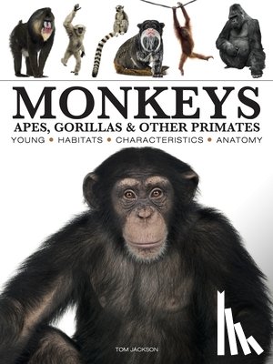 Jackson, Tom - Monkeys