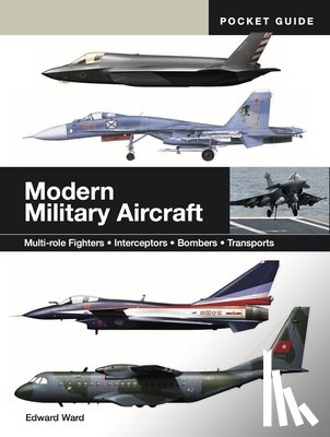 Ward, Edward - Modern Military Aircraft