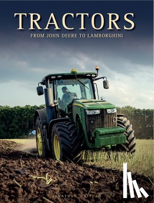 Whitlam, Jonathan - Tractors