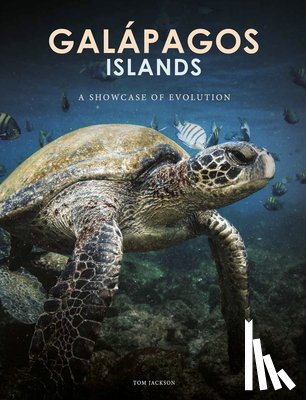Jackson, Tom - Galapagos Islands