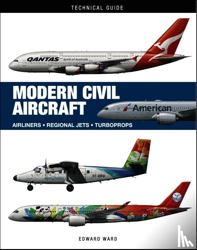 Ward, Edward - Ward, E: Modern Civil Aircraft