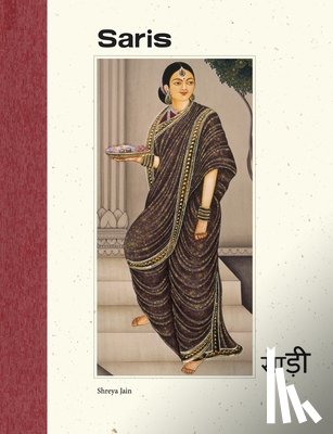 Shreya Jain - Saris