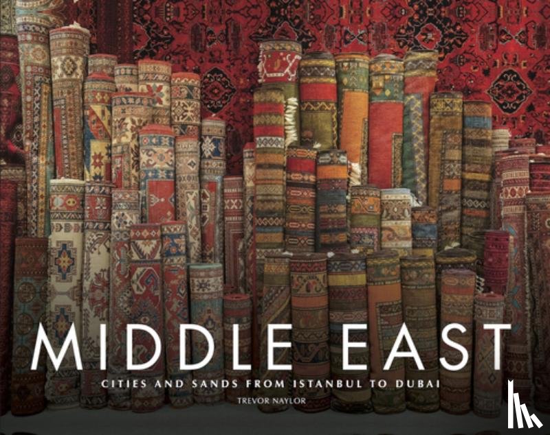Naylor, Trevor - Middle East