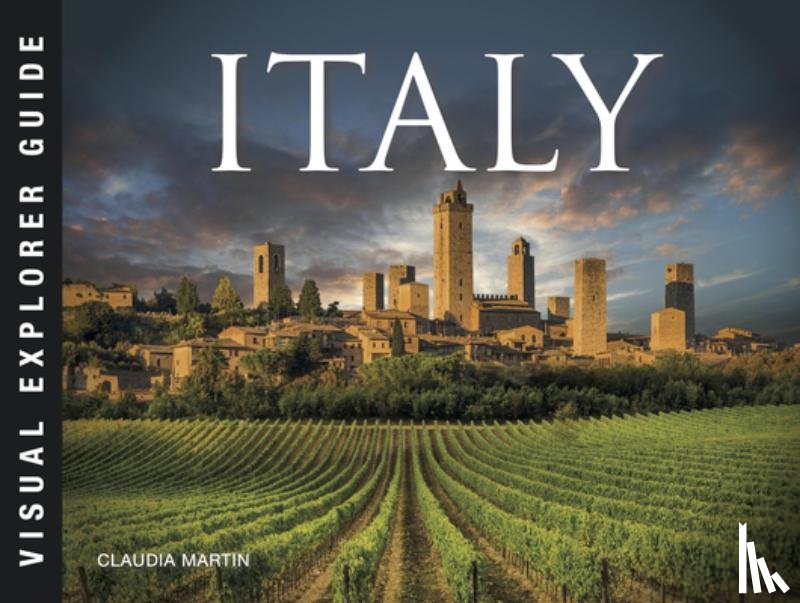 Martin, Claudia - Italy