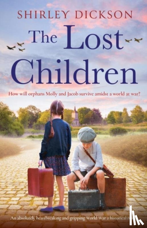 Dickson, Shirley - The Lost Children