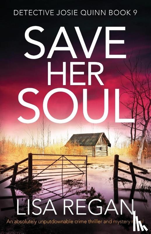 Regan, Lisa - Save Her Soul
