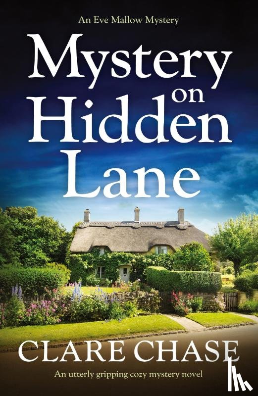 Chase, Clare - Mystery on Hidden Lane