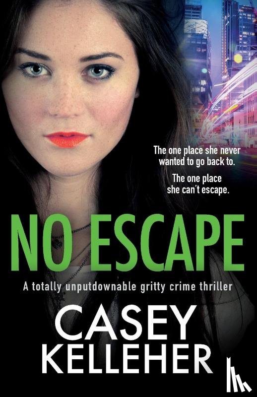 Kelleher, Casey - No Escape