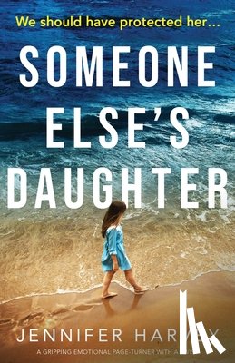 Harvey, Jennifer - Someone Else's Daughter