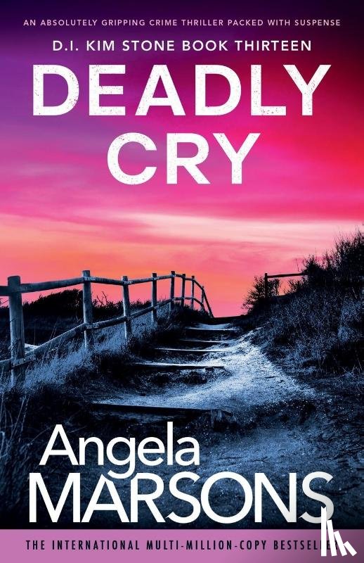 Marsons, Angela - Deadly Cry