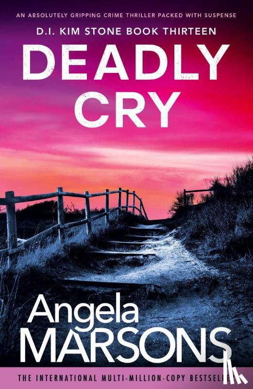 Marsons, Angela - Deadly Cry