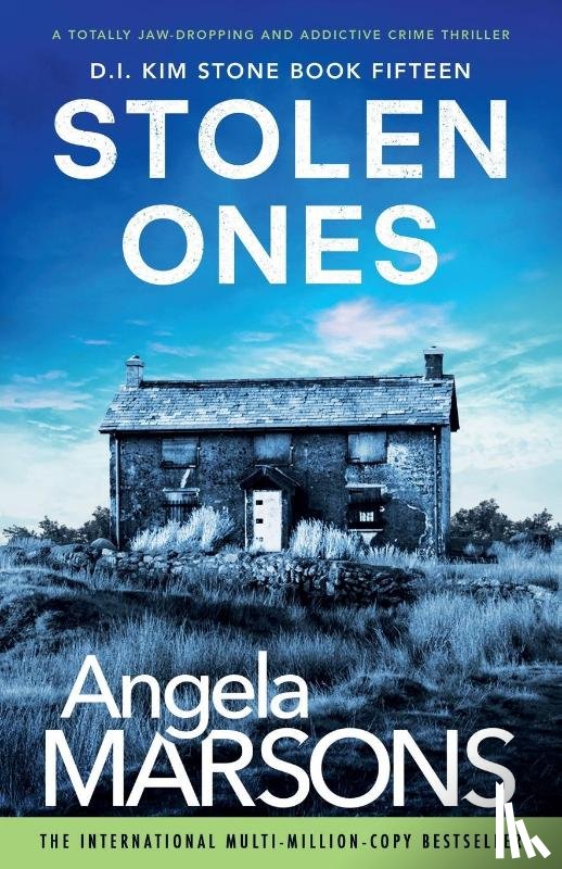 Marsons, Angela - Stolen Ones