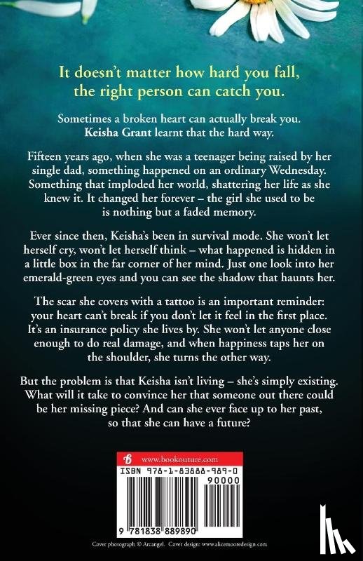 Miller, Catherine - The Missing Piece